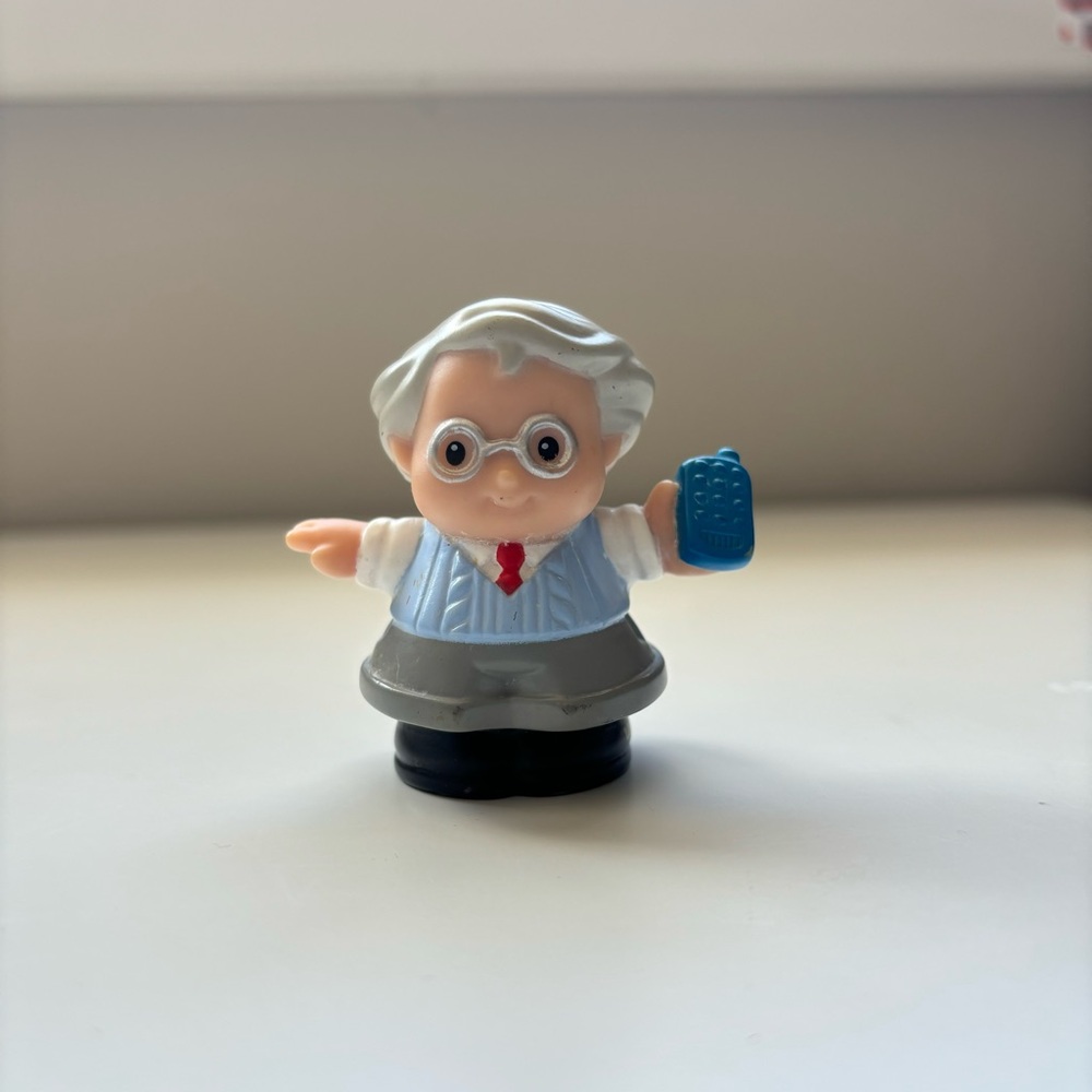 Little people “grandpa”